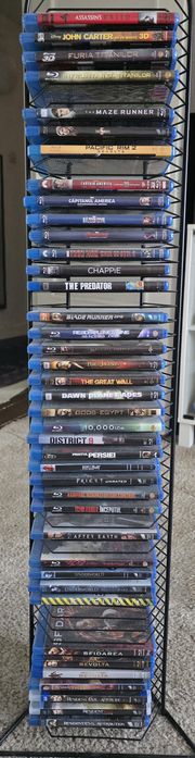 filme bluray • Anunturi gratuite • OLX.ro