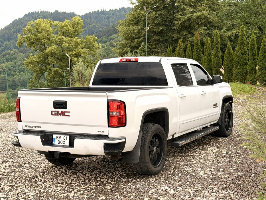 GMC Sierra 2016 — imagine 3