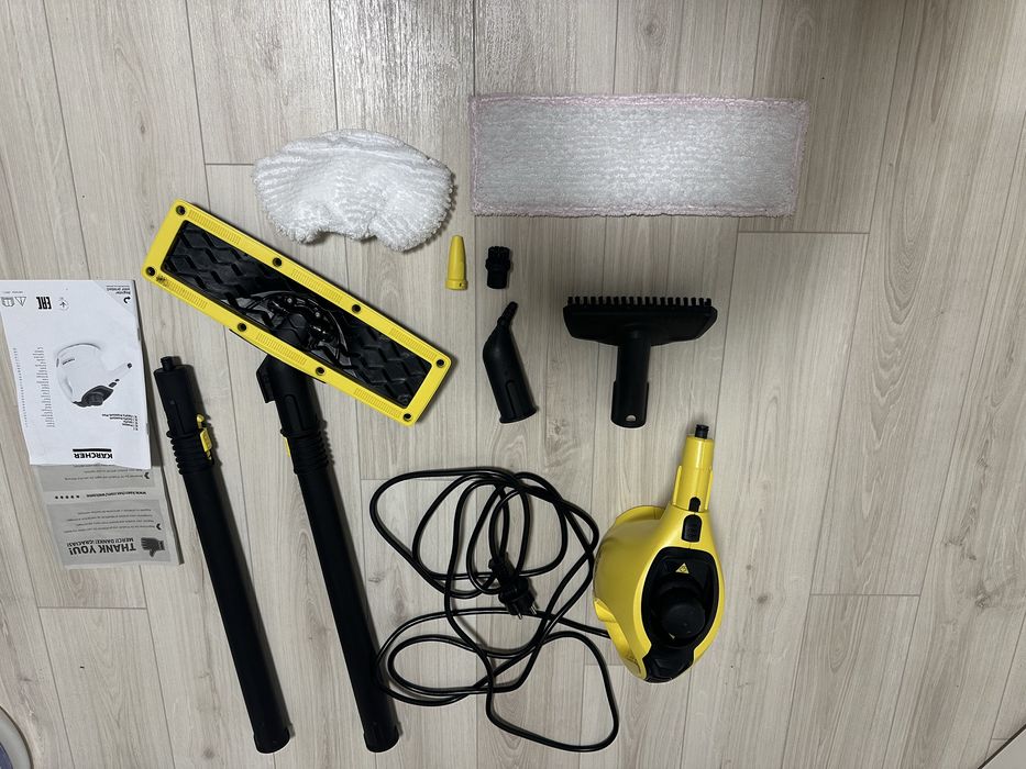 Karcher SC 1 easyfix парочистачка