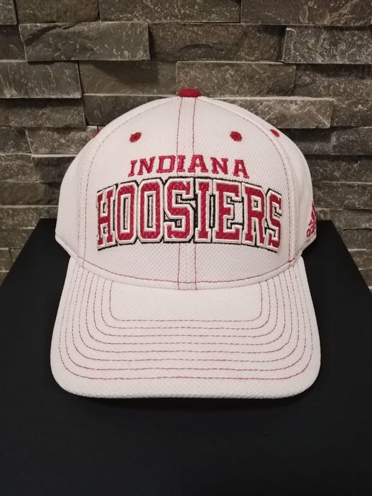 Sapca reglabila Adidas Indiana Hoosiers