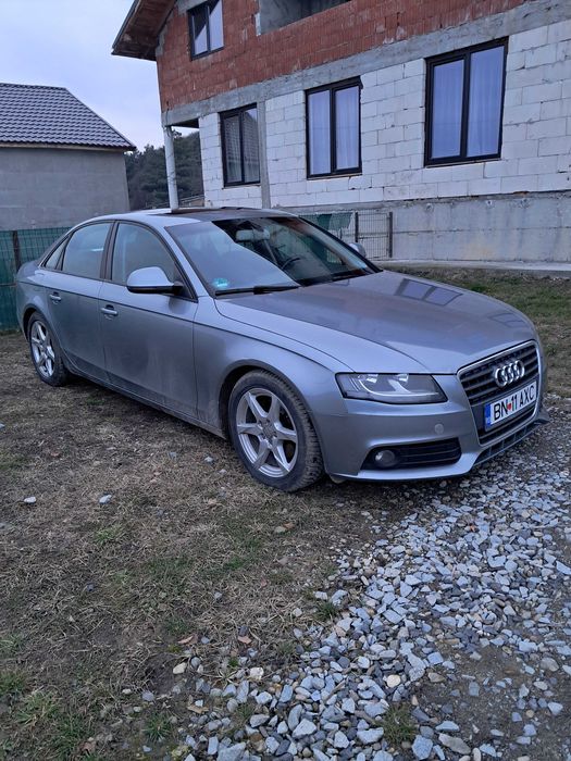 Audi A4 B8 de vanzare