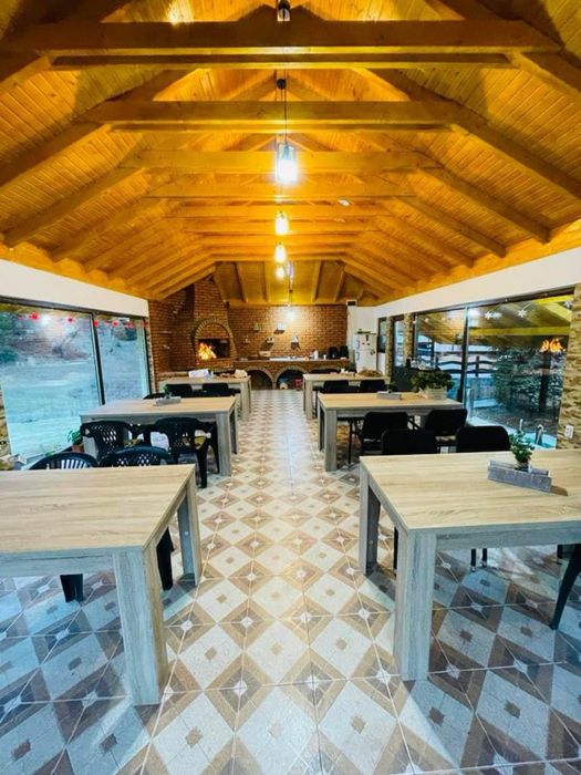 Pensiunea Valea cu brazi Dambovicioara