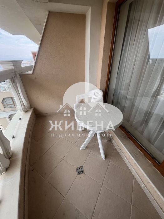 Отдава под наем обзаведен 2-стаен апартамент, м-т Кабакум