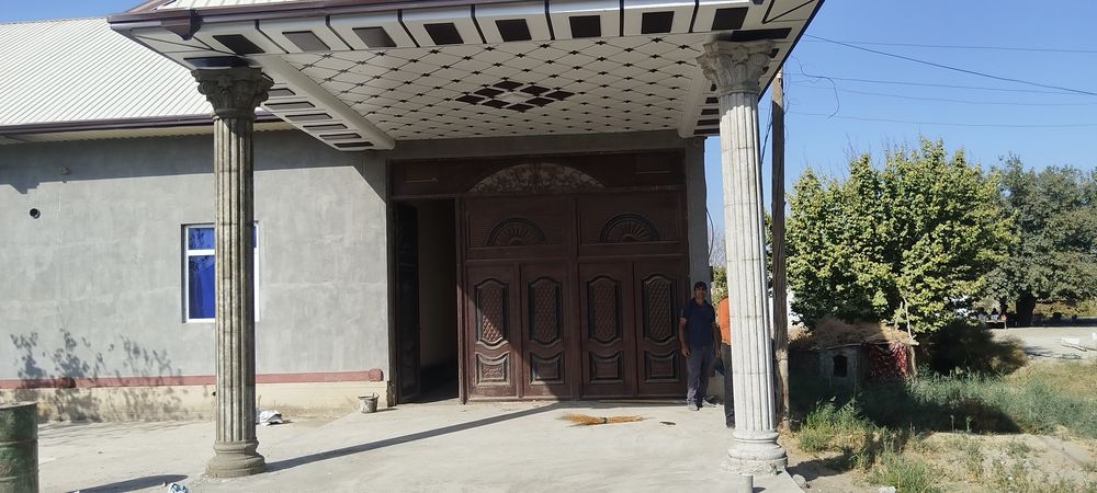 Rim ustunlar quyish xizmati