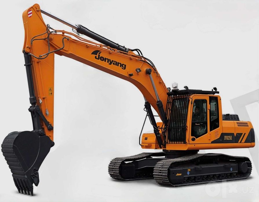 Экскаватор Jonyang JY625E 85 000
