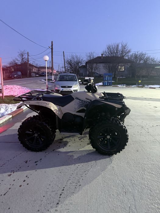 Yamaha grizli 700cc 2022