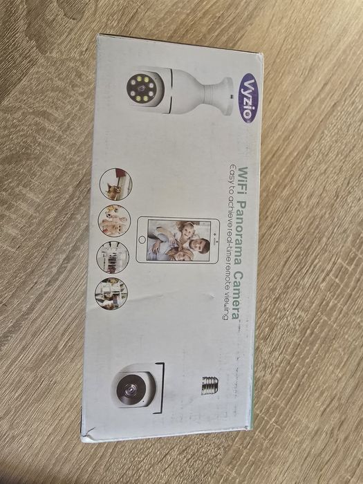 Wifi panorama камера