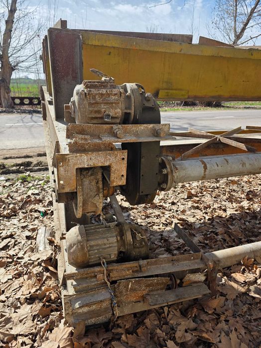 Kran balka 5 tonnalik