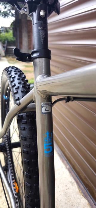 LAPIERRE 5 Gen 3 2024 Планиски Велосипед