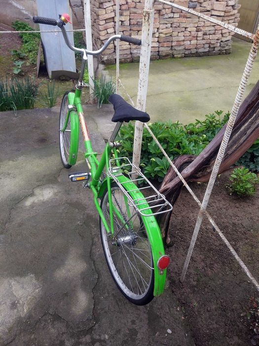 Велосипед Салют-с (ссср)