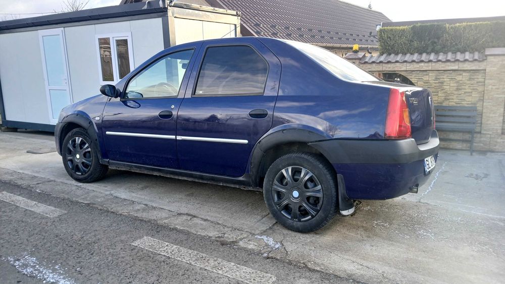 Logan 1.4 benzină an 2006