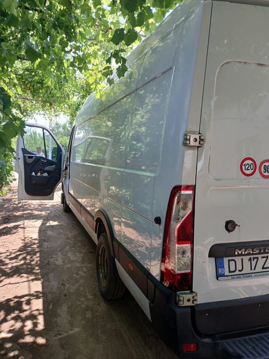 RENAULT Master 2016 — imagine 3