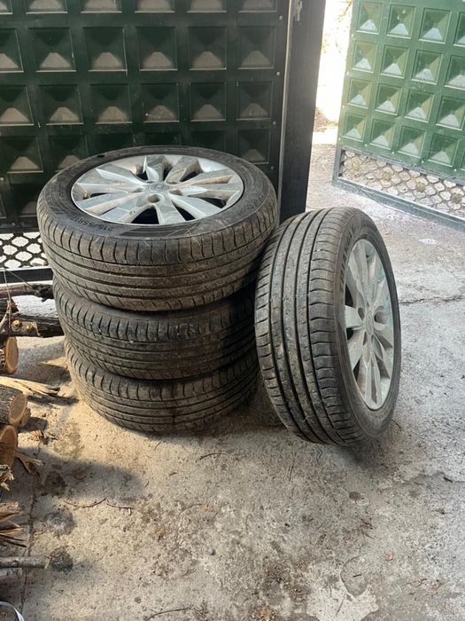 Шины диски комплект