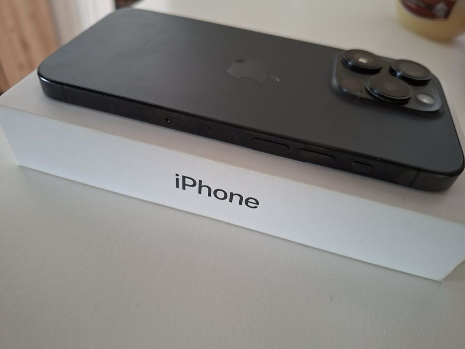 iPhone 15 Pro 256GB