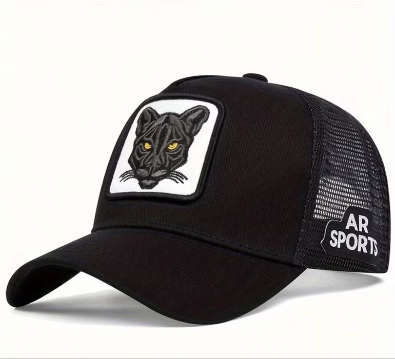 AR Sports Trucker Cap