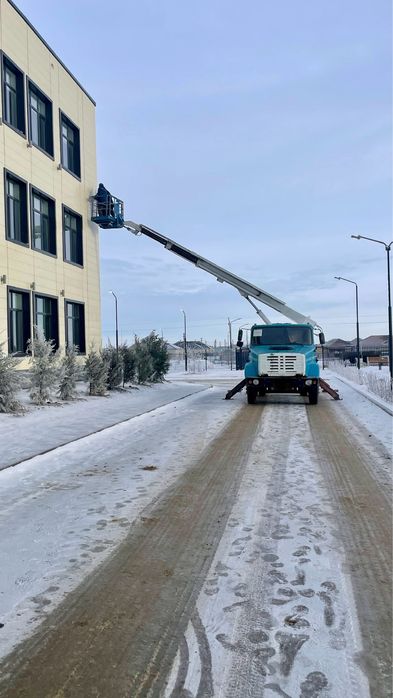 АГП автовышка 18м