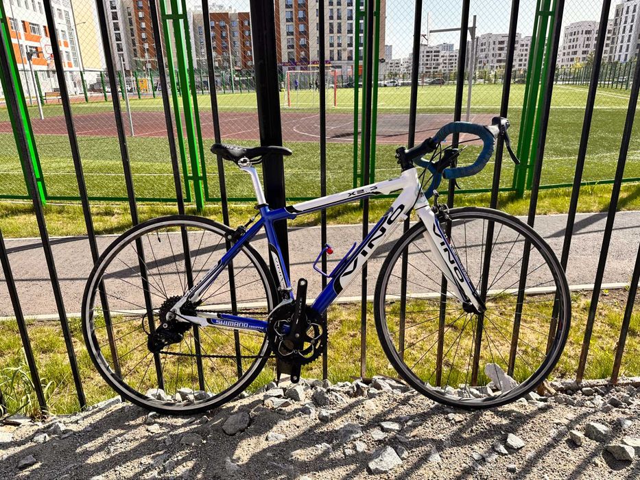 продам шоссейный велосипед