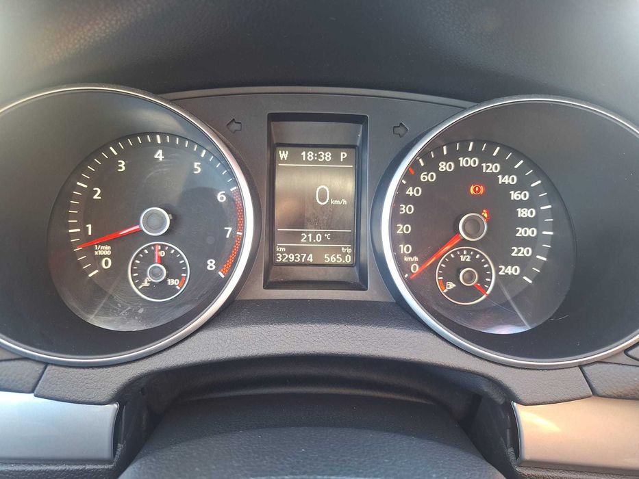 Golf 6 automat 1.2 TSI - TVA deductibil