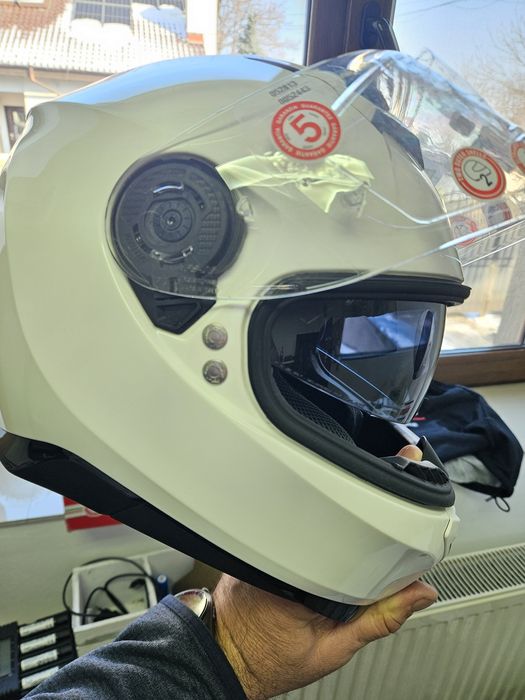 Cască moto Nolan N 87-S NOUĂ