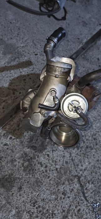 Vand k04 /Audi S3 CDL