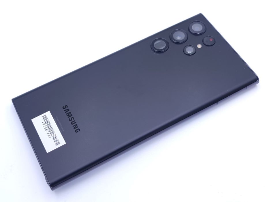 Samsung S22 Ultra 512GB Phantom Black 12GB, Garantie 24 luni | #D92569