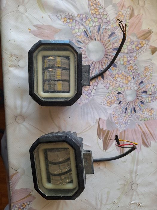 LED для машины тема