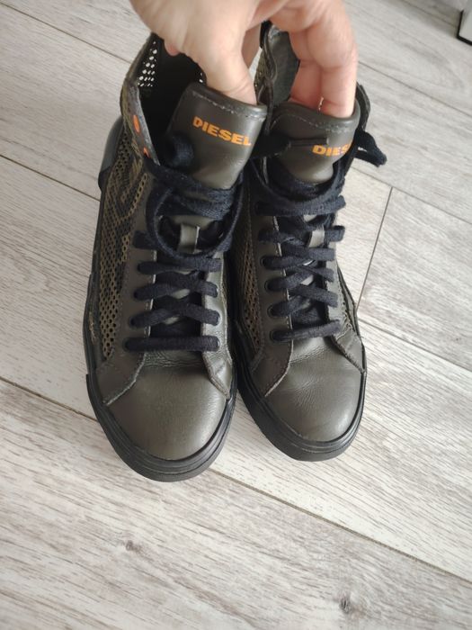 DIESEL  оригинални кецове унисекс