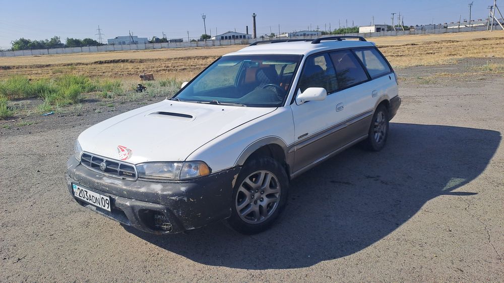 Subaru legacy, outback