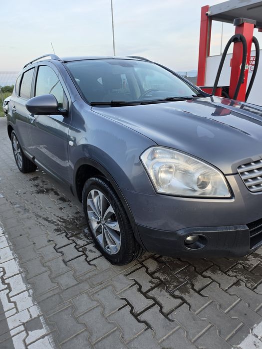 NISSAN Qashqai 2010