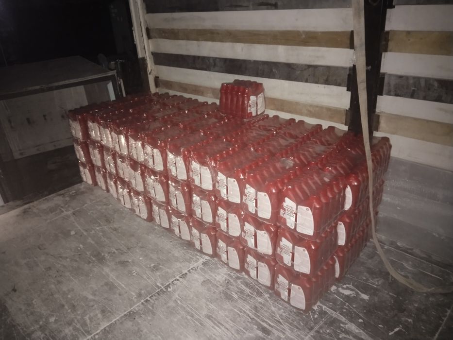 ATF II, Высокопроизводительная жидкость для автоматических трансмиссий