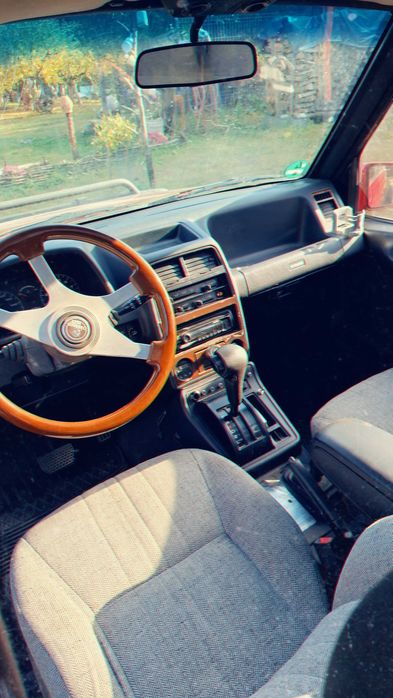 SUZUKI Vitara 1992 — imagine 4