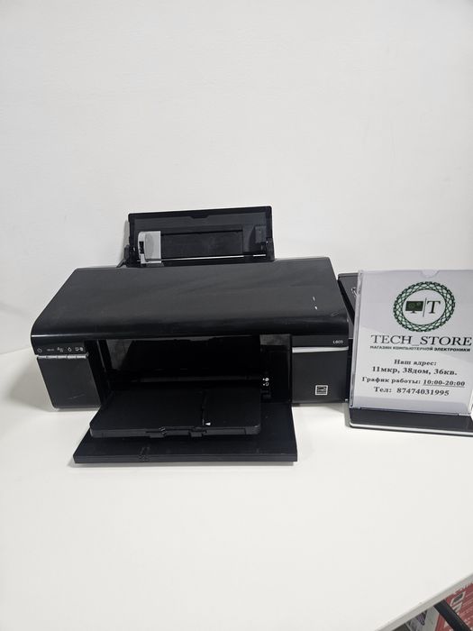 Epson l805 Цветной Принтер