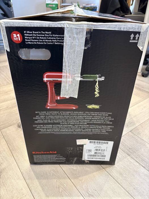 Планетарен миксер Kitchen Aid