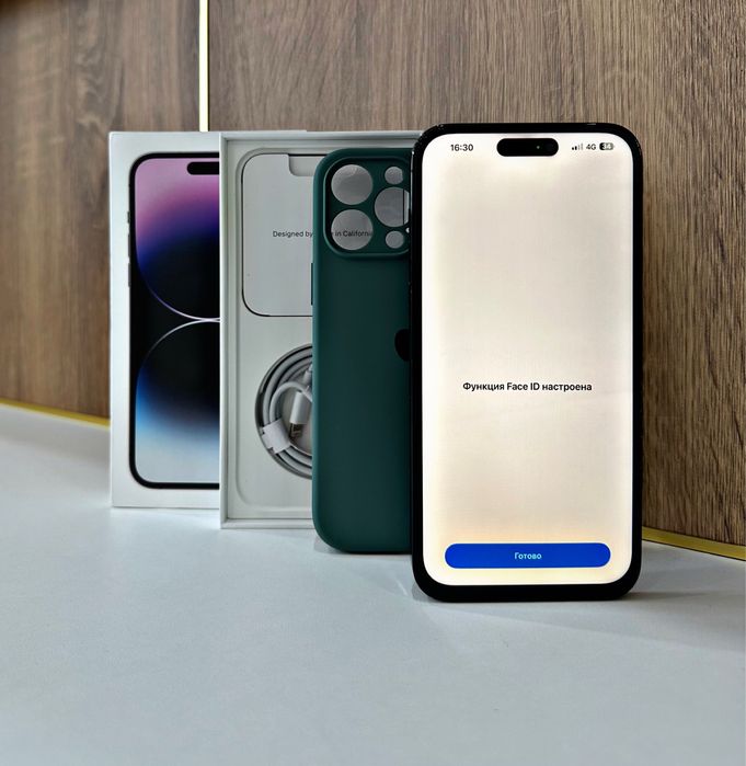  iPhone 14 Pro Max/256GB, AKB 87%