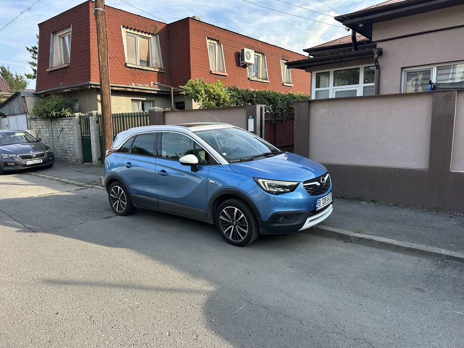 OPEL Crossland
