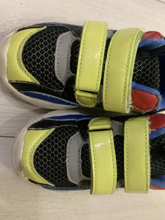 Кроссовки «КАКАДУ»