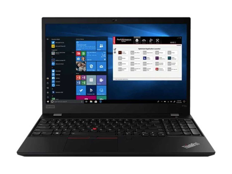 Лаптоп Lenovo P15S GEN 1 I7-10610U P520 16GB 512GB SSD NVME с до 24 МЕСЕЦА ГАРАНЦИЯ и Windows 11 PRO