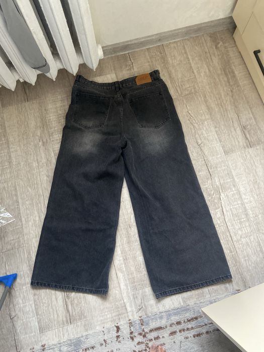 Джинсы baggy от rep