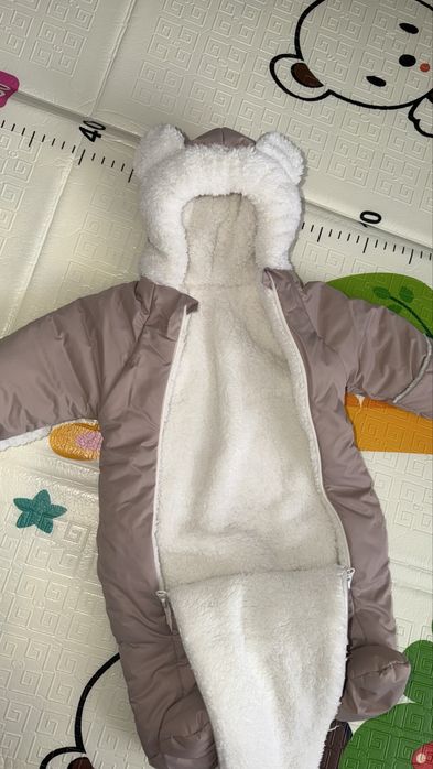 Детский комбинезон весна/осень