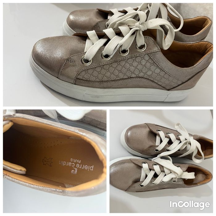 Размер 40, новые кеды