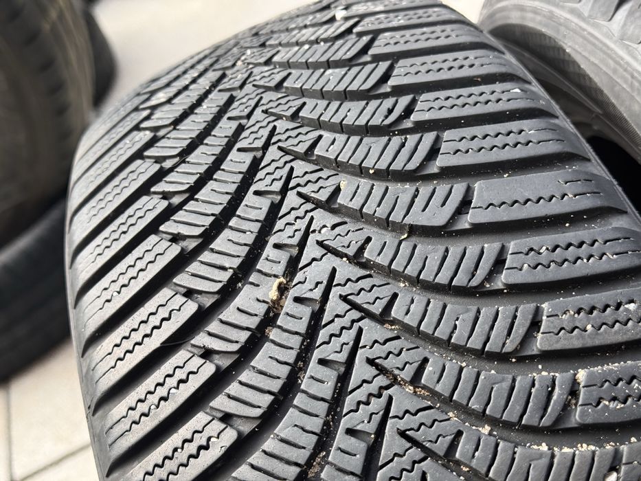 195/55/R16 Hankook Winter 2бр зимни dot2518