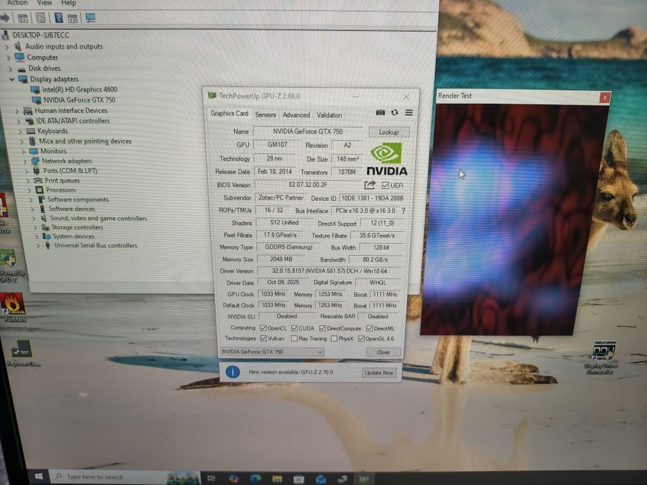 Kit PC socket 1150: Gigabyte B85 + i7 4790