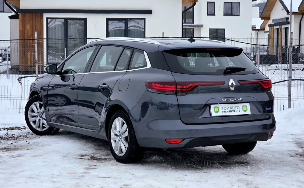Renault Megane E-Tech //Rate//