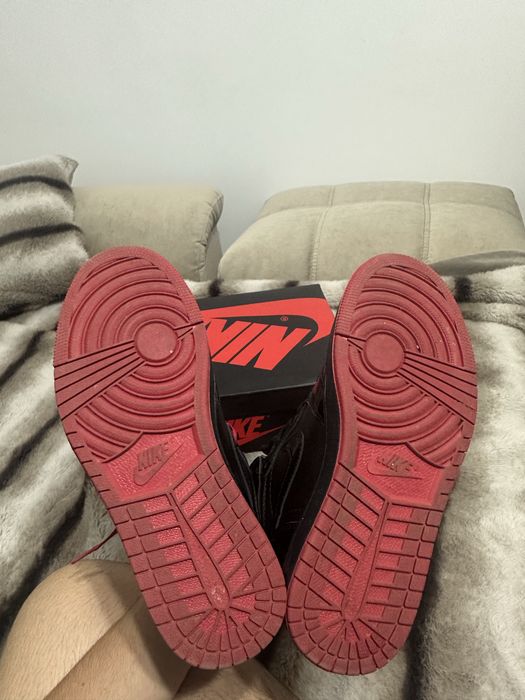 Vand J1 retro high OG