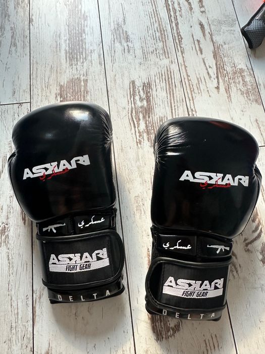 Боксови ръкавици Askari