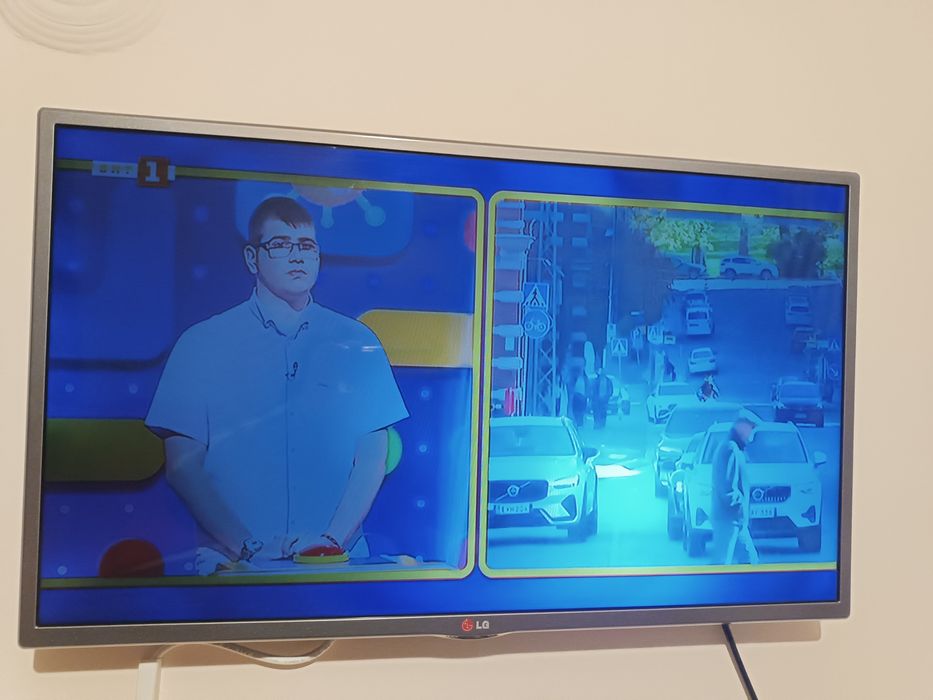 Продавам телевизор LG 32lb56 - 32 инча