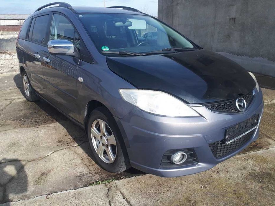 Tulumba Mazda5 Galerie Mazda5 termoflot Mazda5 conducta AC Mazda5