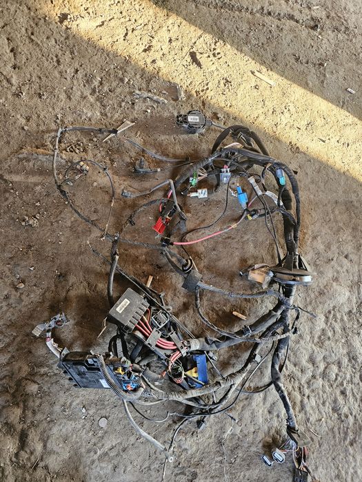 Instalație electrica Renault megan 3 an 2014 1.4 benzina