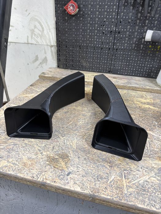 Tunel aer frane e36 bara fata  M