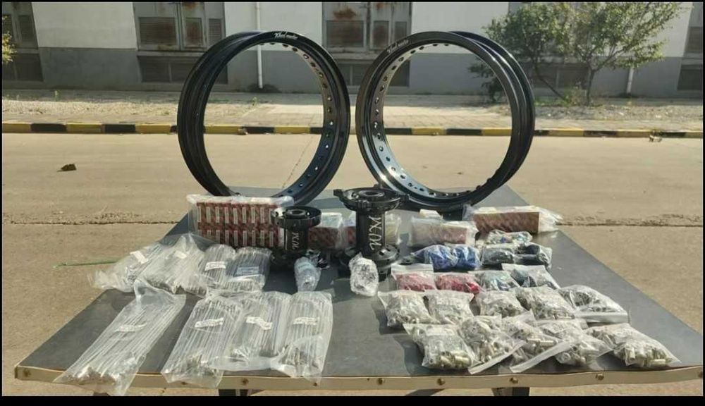 Ремонт на мото капли,наплитане,центроване, центровка капли, стягане